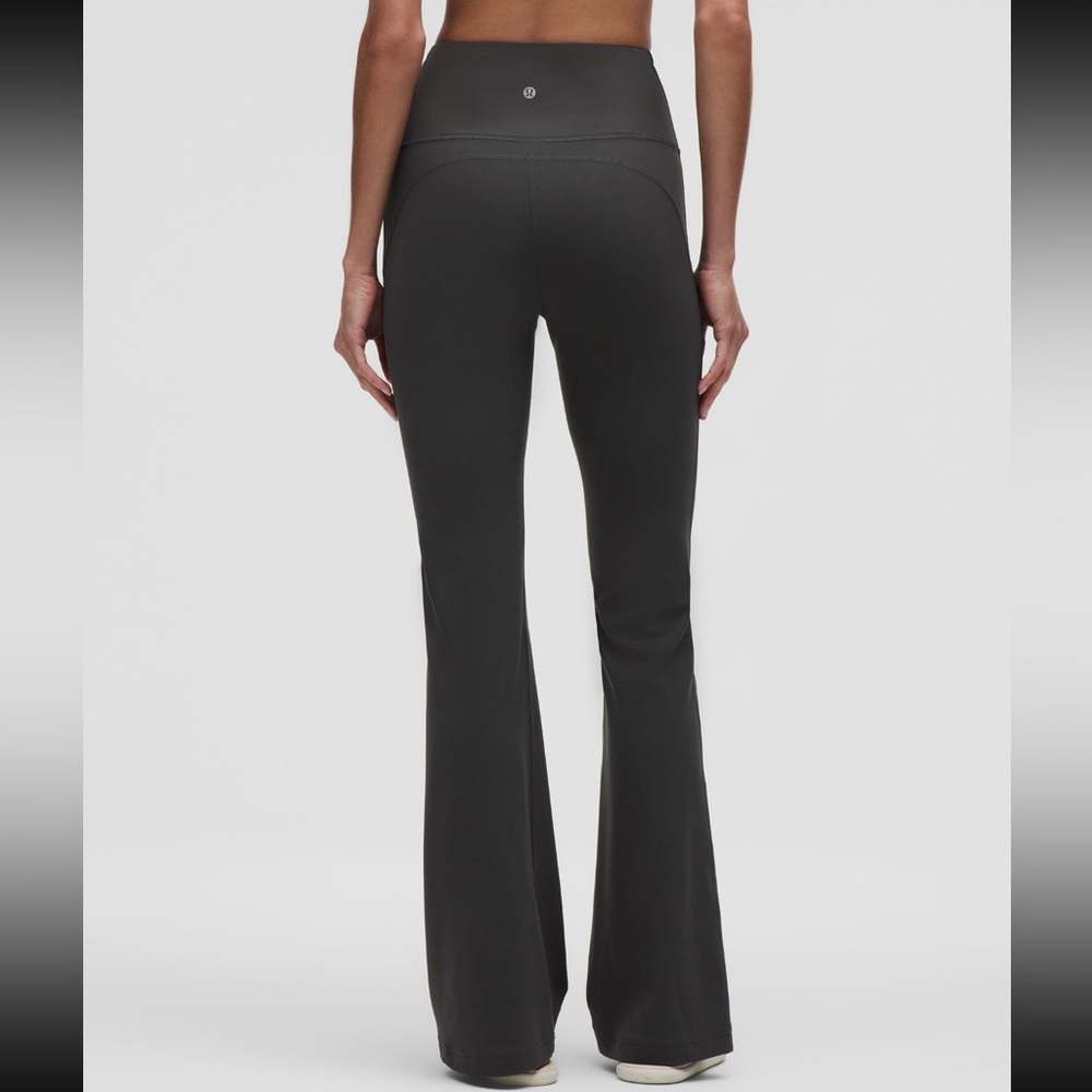 Lululemon Groove Nulu Flared Pants